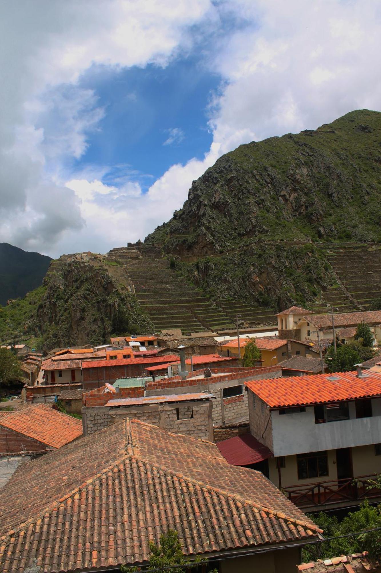 Sauce Hotel Boutique Ollantaytambo Camera foto