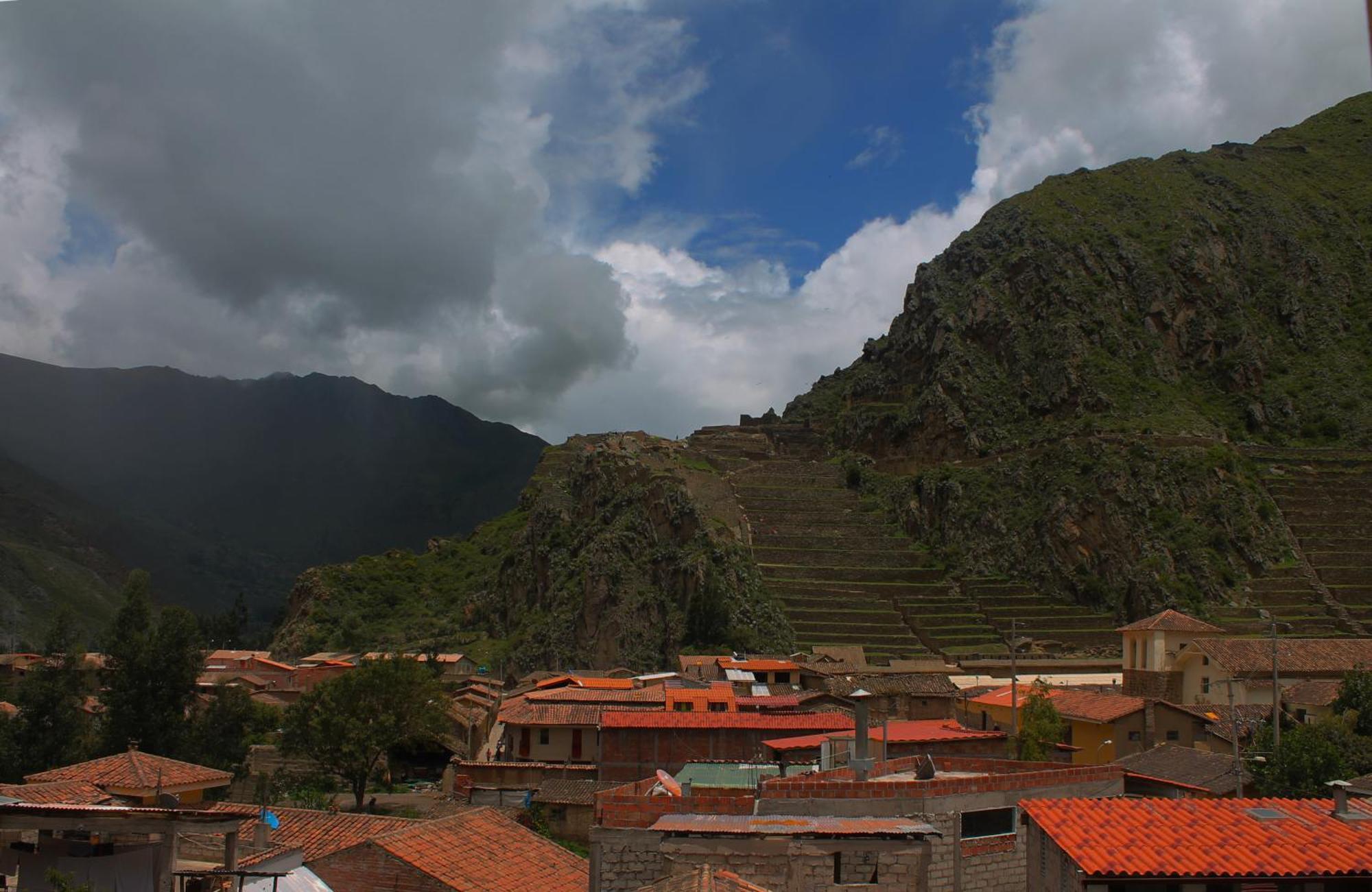 Sauce Hotel Boutique Ollantaytambo Camera foto