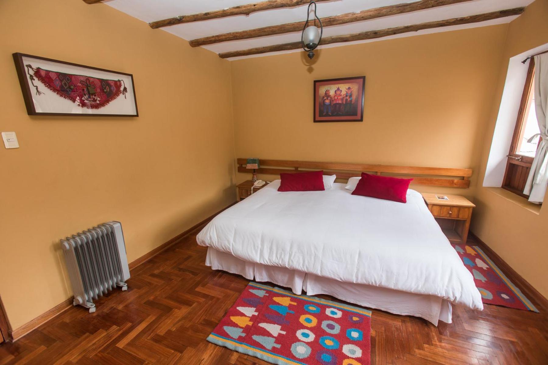 Sauce Hotel Boutique Ollantaytambo Esterno foto