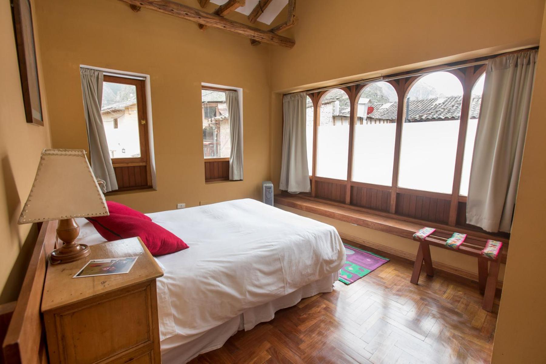 Sauce Hotel Boutique Ollantaytambo Esterno foto