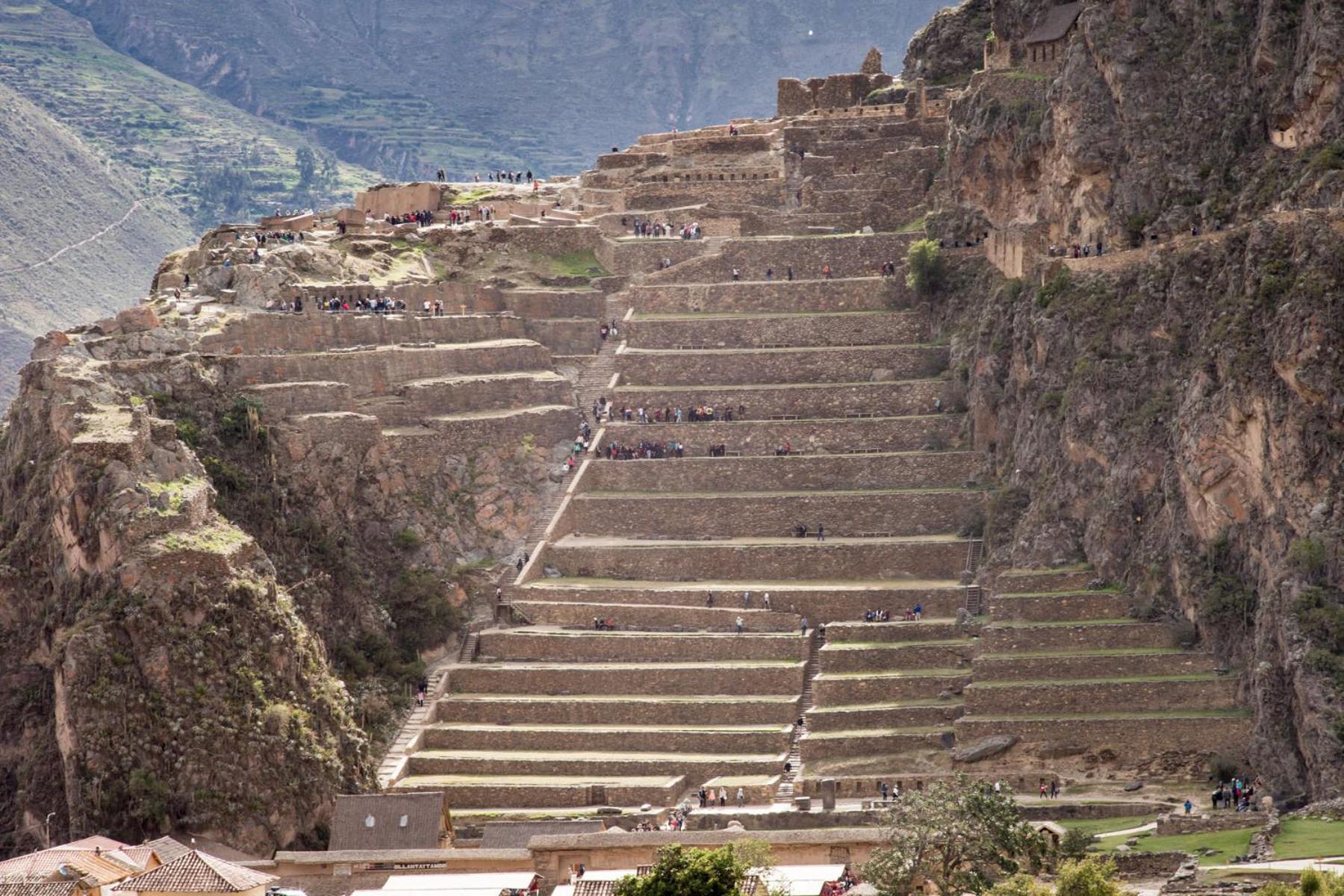 Sauce Hotel Boutique Ollantaytambo Esterno foto